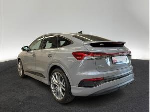 Audi Q4 e-tron Q4 Sportback e-tron 35 Matrix Kamera Navi
