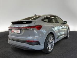 Audi Q4 e-tron Q4 Sportback e-tron 35 Matrix Kamera Navi