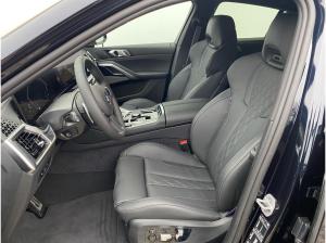 BMW X6 X6 xDrive40d Sofort Verfügbar !! +Autobahnassistent+AHK+ M Sportpaket Pro +Comfort Paket Plus