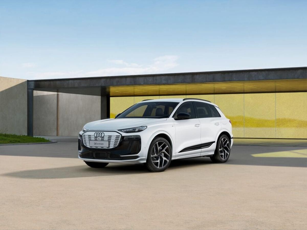 Audi Q6 e-tron SUV performance 225kW *SOFORT*EROBERUNG*