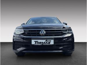 Volkswagen Tiguan Allspace R-Line 2.0 TDI DSG 4M 7-SITZER *KEINE BEREITSTELLUNGSKOSTEN+WINTERRÄDER*