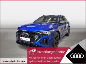 Audi Q8 e-tron Sportback 50 quattro S line ACC STH