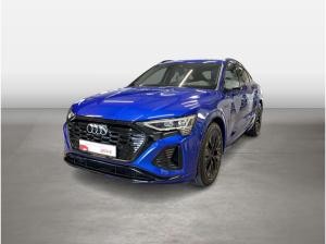 Audi Q8 e-tron Sportback 50 quattro S line ACC STH