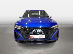 Audi Q8 e-tron Sportback 50 quattro S line ACC STH