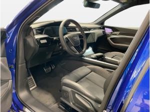 Audi Q8 e-tron Sportback 50 quattro S line ACC STH