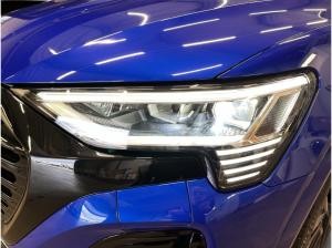 Audi Q8 e-tron Sportback 50 quattro S line ACC STH