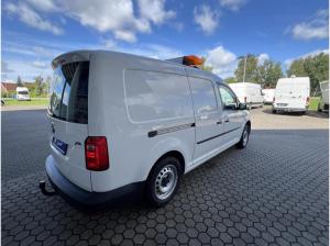Volkswagen Caddy Kasten Abt-e PDC+AHK+RADIO Klima