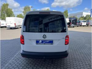 Volkswagen Caddy Kasten Abt-e PDC+AHK+RADIO Klima
