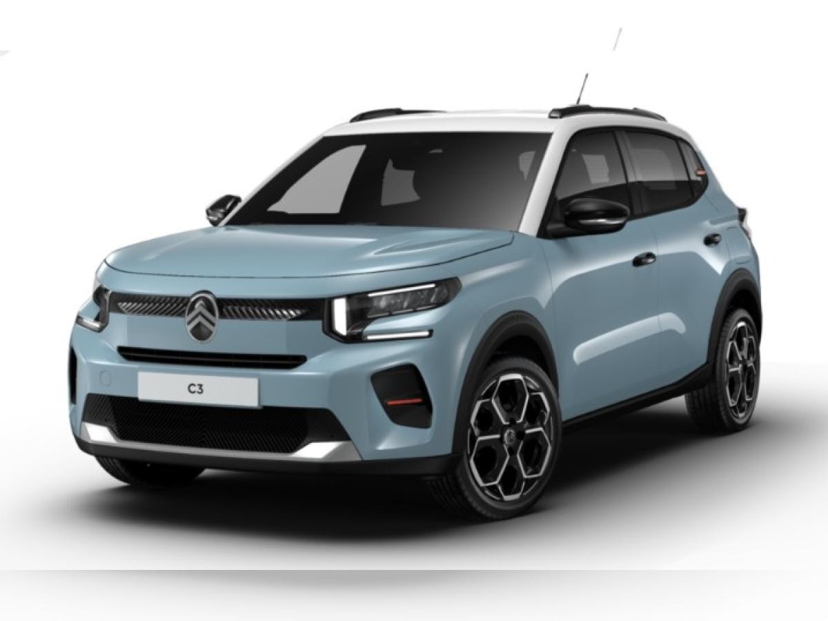 Citroën C3 Hybrid 110 ë-DCS6 MAX SCHWERGESCHÄDIGTEN-RABATT !! FREI KONFIGURIERBAR !!