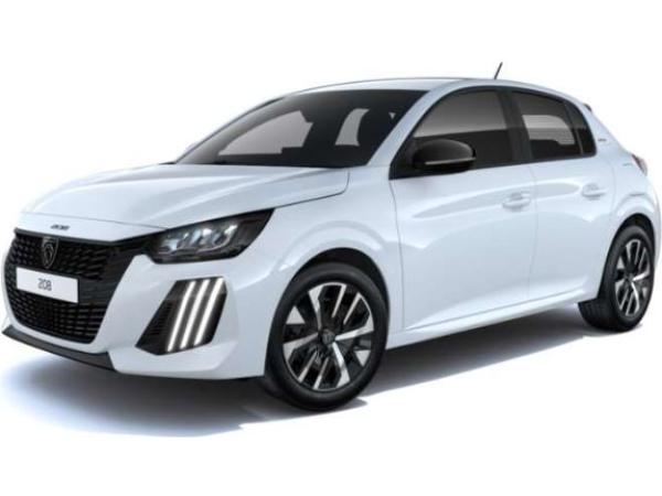Peugeot 208 Style 100 !Gewerbe Aktion! Klima, PDC hinten, Metallic, Bestellfahrzeug Leasing