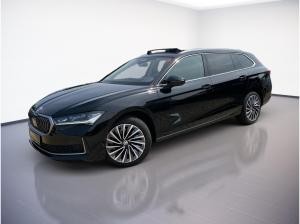 Skoda Superb Combi L&K 2.0TSI 4x4 MATRIX.AHK.PANO.ACC.HuD.LEDER.NAVI