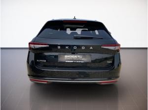 Skoda Superb Combi L&K 2.0TSI 4x4 MATRIX.AHK.PANO.ACC.HuD.LEDER.NAVI
