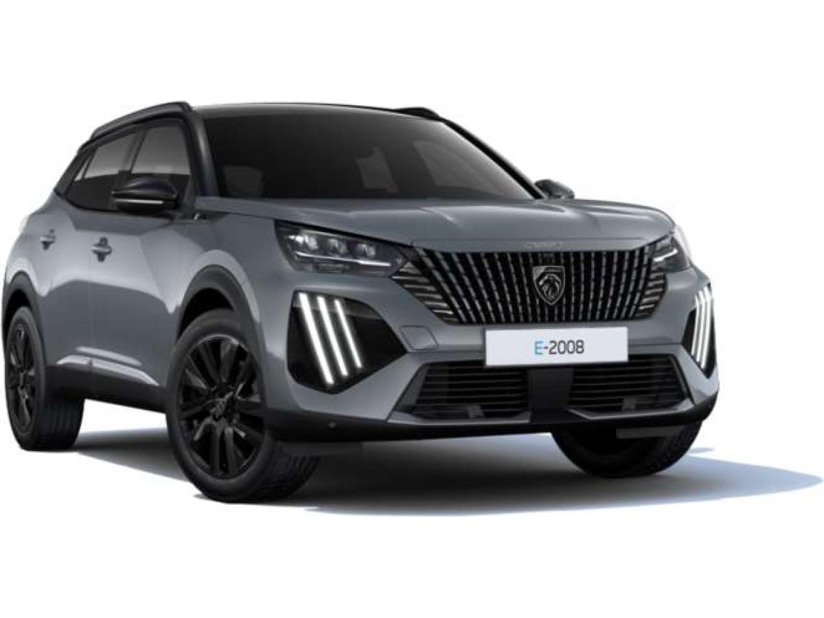 Peugeot 2008 -E GT 136