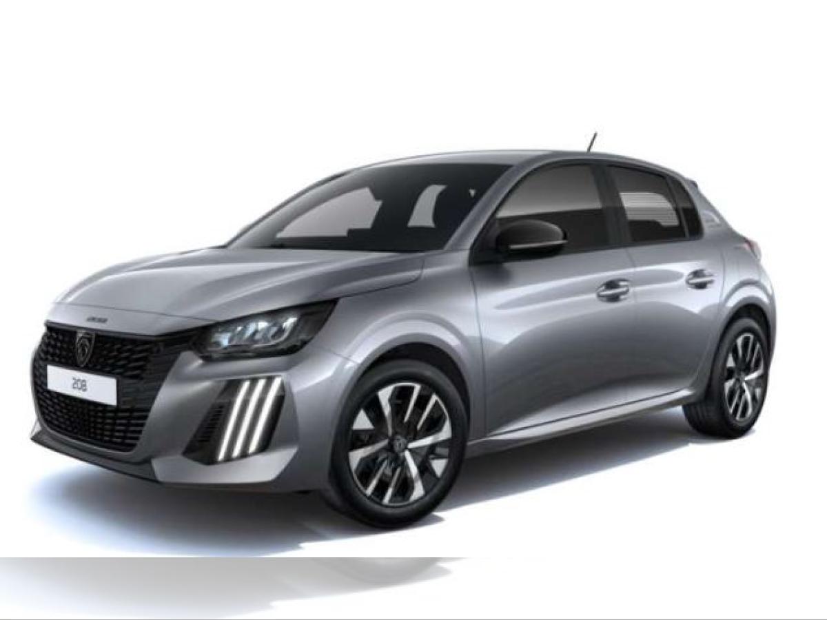 Peugeot 208 Style 100 !Gewerbe Aktion! Klima, PDC hinten, Metallic,