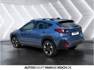 Subaru Crosstrek 2.0ie Trend Lineartronic 4WD