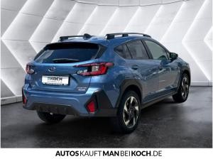 Subaru Crosstrek 2.0ie Trend Lineartronic 4WD