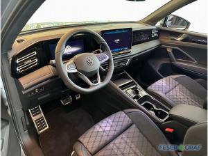 Volkswagen Tiguan 2.0 TDI DSG R-LINE BLACK KAM ASSIST 20