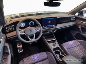 Volkswagen Tiguan 2.0 TDI DSG R-LINE BLACK KAM ASSIST 20