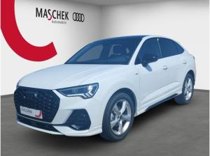 Audi Q3 Sportback S-Line 35 TDI AHK Pano Navi+ LED