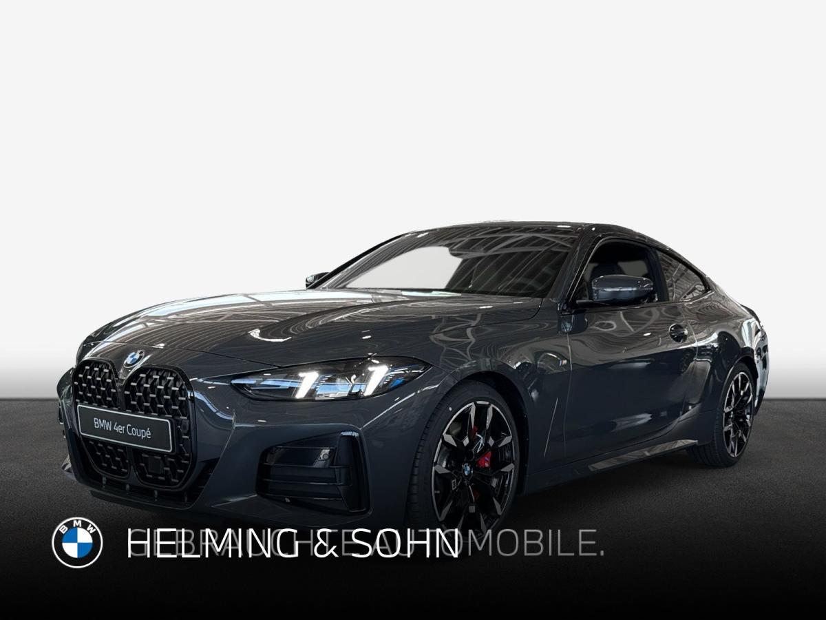 BMW 420 i Coupé M Sport Pro|UPE 71.340€