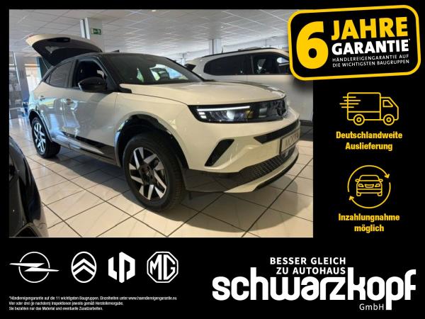 Opel Mokka 1.2 Turbo GS LED SHZ Winterp. Kam. KlimaA