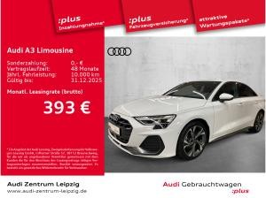 Audi A3 Limousine 30 TFSI S line *LED*Business*Sonos*
