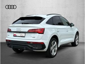 Audi Q5 Sportback 45 TFSI q. S line *Matrix*AHK*Tour*