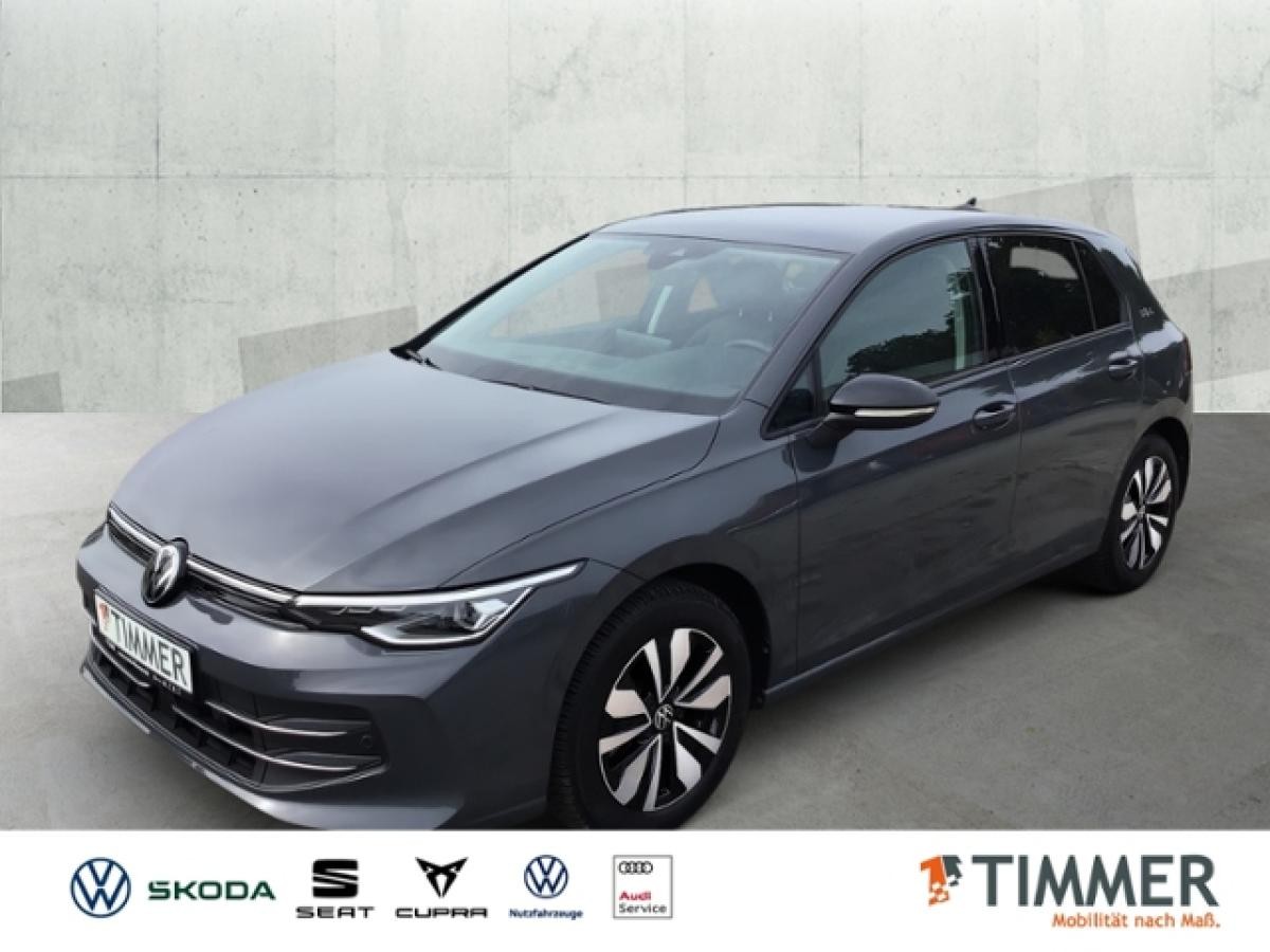 Volkswagen Golf VIII 1.5 eTSI GOAL *AHK *LED+ *APP *ACC *RK