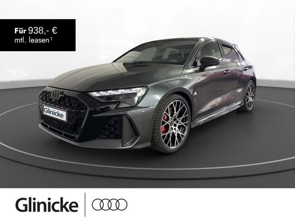 Audi RS3 RS 3 Sportback Pano Carbon RS-Abgas Leder Matrix