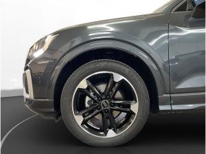 Audi Q2 30 TFSI advanced AHK LED LM 18" PDC ACC Standhz.