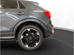 Audi Q2 30 TFSI advanced AHK LED LM 18" PDC ACC Standhz.