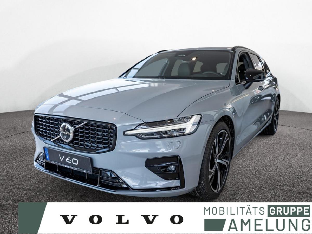 Volvo V60 B4 Plus Dark ab Q1/2026 verfügbar