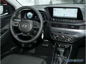 Hyundai i20 TREND DCT NAVI CAM SHZ LHZ CARPLAY KLIMA