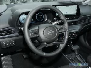 Hyundai i20 TREND DCT NAVI CAM SHZ LHZ CARPLAY KLIMA