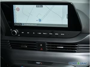 Hyundai i20 TREND DCT NAVI CAM SHZ LHZ CARPLAY KLIMA