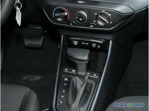 Hyundai i20 TREND DCT NAVI CAM SHZ LHZ CARPLAY KLIMA