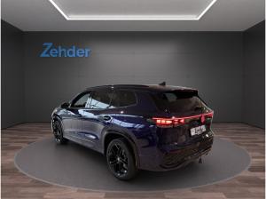 Volkswagen Tayron R-Line 2.0 l TSI OPF 4MOT DSG AHK, Standhzg.,BlackStyle, Harman, HuD