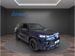 Volkswagen Tayron R-Line 2.0 l TSI OPF 4MOT DSG AHK, Standhzg.,BlackStyle, Harman, HuD