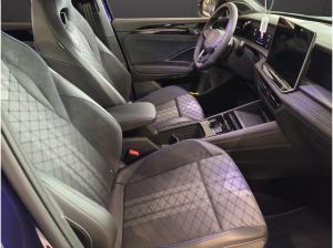 Volkswagen Tayron R-Line 2.0 l TSI OPF 4MOT DSG AHK, Standhzg.,BlackStyle, Harman, HuD