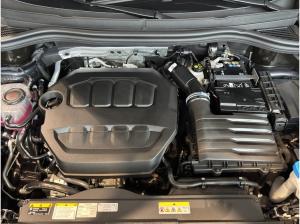 Volkswagen Tayron R-Line 2.0 l TSI OPF 4MOT DSG AHK, Standhzg.,BlackStyle, Harman, HuD