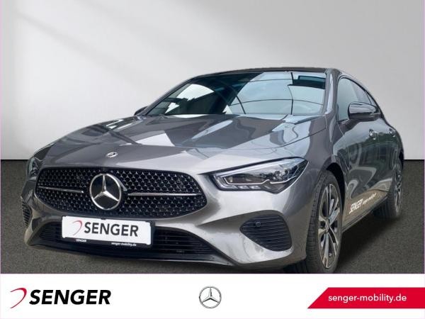 Mercedes-Benz CLA 200 SB Progressive Night Pano Multibeam 360°