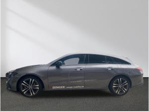 Mercedes-Benz CLA 200 SB Progressive Multibeam Pano AHK 360°-K