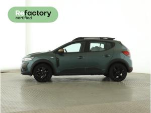 Dacia Sandero III 1.0 TCe 100 LPG Stepway Extr+ Kamera