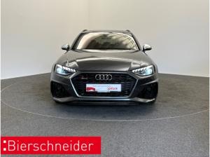 Audi RS4 Avant 280KM H MATRIX 20 S-SITZE B&O PANO VIRTUAL UMGEBZNGSKAMERA ACC NAVI DAB 5-J-GARANTIE