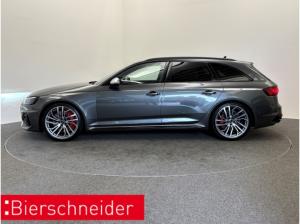 Audi RS4 Avant 280KM H MATRIX 20 S-SITZE B&O PANO VIRTUAL UMGEBZNGSKAMERA ACC NAVI DAB 5-J-GARANTIE