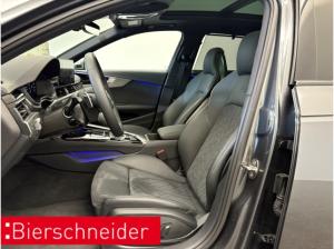 Audi RS4 Avant 280KM H MATRIX 20 S-SITZE B&O PANO VIRTUAL UMGEBZNGSKAMERA ACC NAVI DAB 5-J-GARANTIE