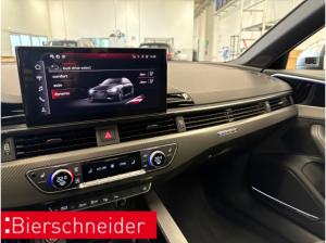 Audi RS4 Avant 280KM H MATRIX 20 S-SITZE B&O PANO VIRTUAL UMGEBZNGSKAMERA ACC NAVI DAB 5-J-GARANTIE