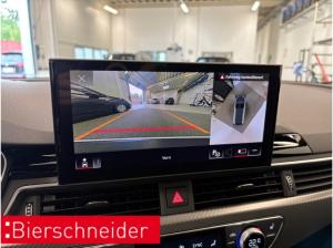 Audi RS4 Avant 280KM H MATRIX 20 S-SITZE B&O PANO VIRTUAL UMGEBZNGSKAMERA ACC NAVI DAB 5-J-GARANTIE