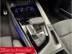 Audi RS4 Avant 280KM H MATRIX 20 S-SITZE B&O PANO VIRTUAL UMGEBZNGSKAMERA ACC NAVI DAB 5-J-GARANTIE