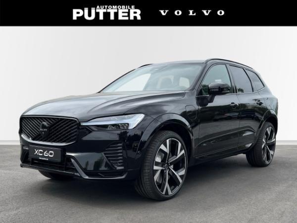 Volvo XC60 Recharge T8 AWD Ultra Black Edition *Lager Aktion*